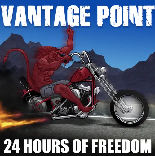 Vantage Point : 24 Hours of Freedom